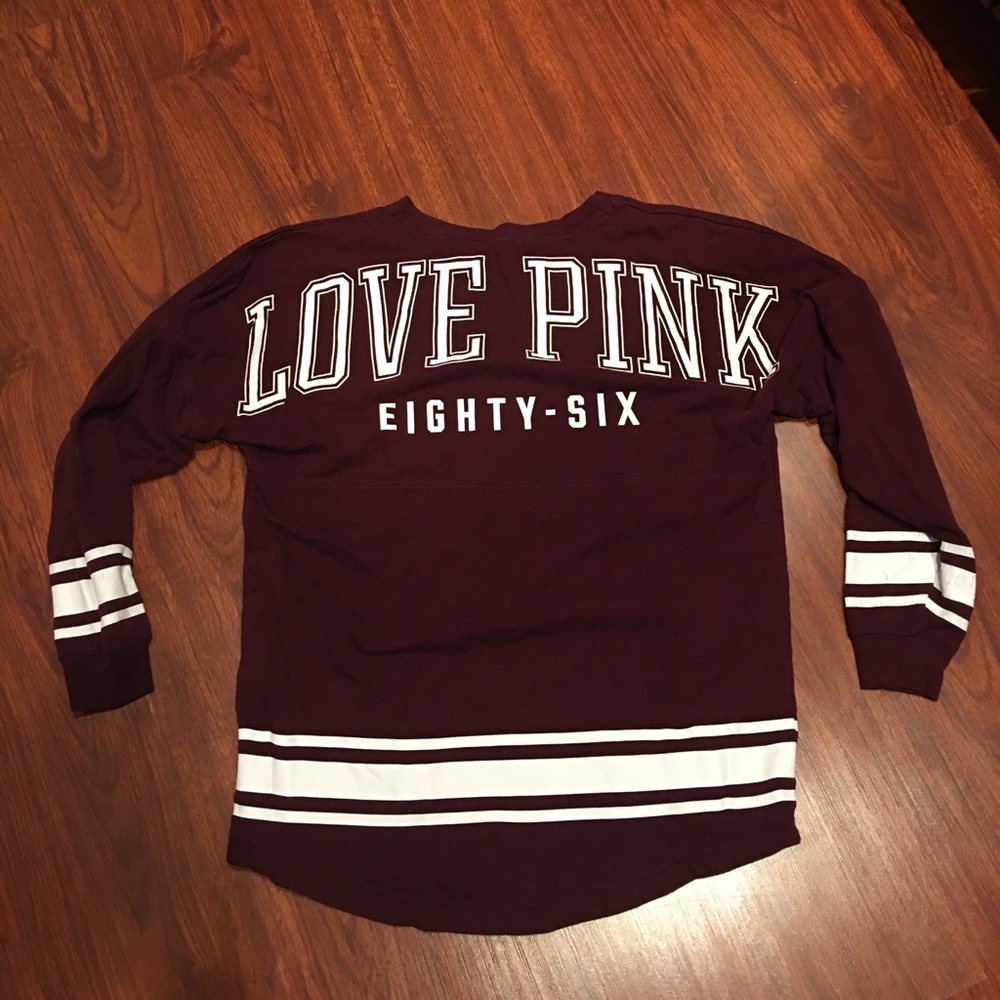 PINK Rugby LS - Picture 2 of 3